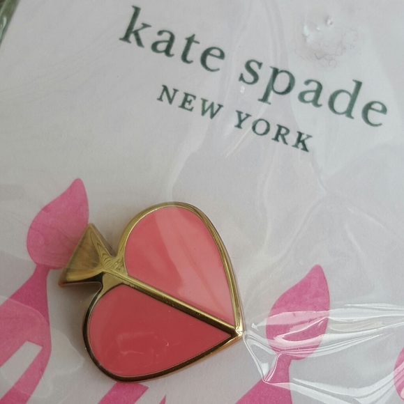 Kate Spade pin - Picture 4 of 8